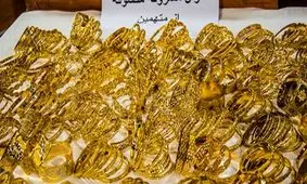 دستگیری دوسارق طلاجات درگناوه