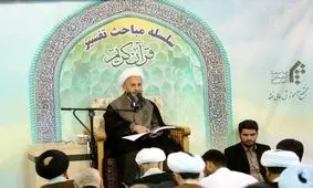 آیت‌الله سبحانی: رسانه‌های خارجی منافقانه اخبار ایران را پوشش می‌دهند