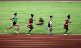 شیرجه دونده سرعت برای قهرمانی!