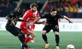 القاب جدید رسانه‌های یونانی به انصاری‌فرد؛ این کریمِ باورنکردنی! + تصاویر