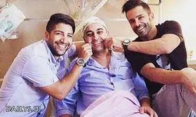 دل‌نوشته زانیار خسروی برای درگذشت بهنام صفوی