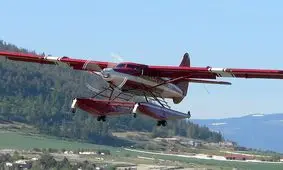 برخورد 2 هواپیما در آلاسکا 5 کشته برجاگذاشت