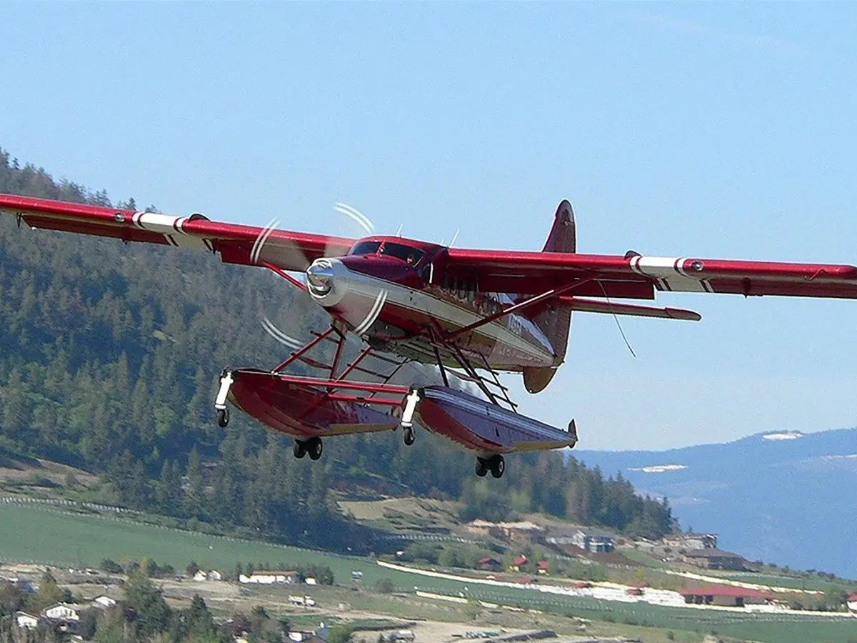 برخورد 2 هواپیما در آلاسکا 5 کشته برجاگذاشت