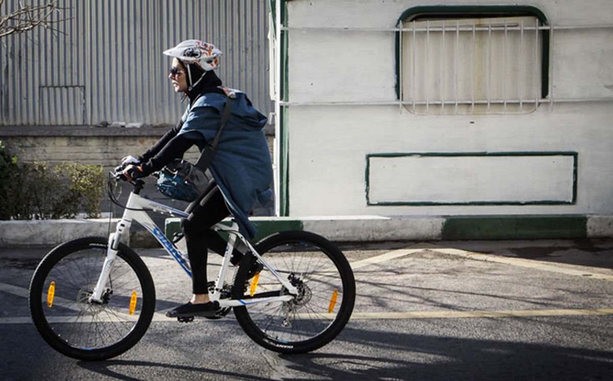 قانون جدید برای زنان دوچرخه سوار اصفهانی چیست؟