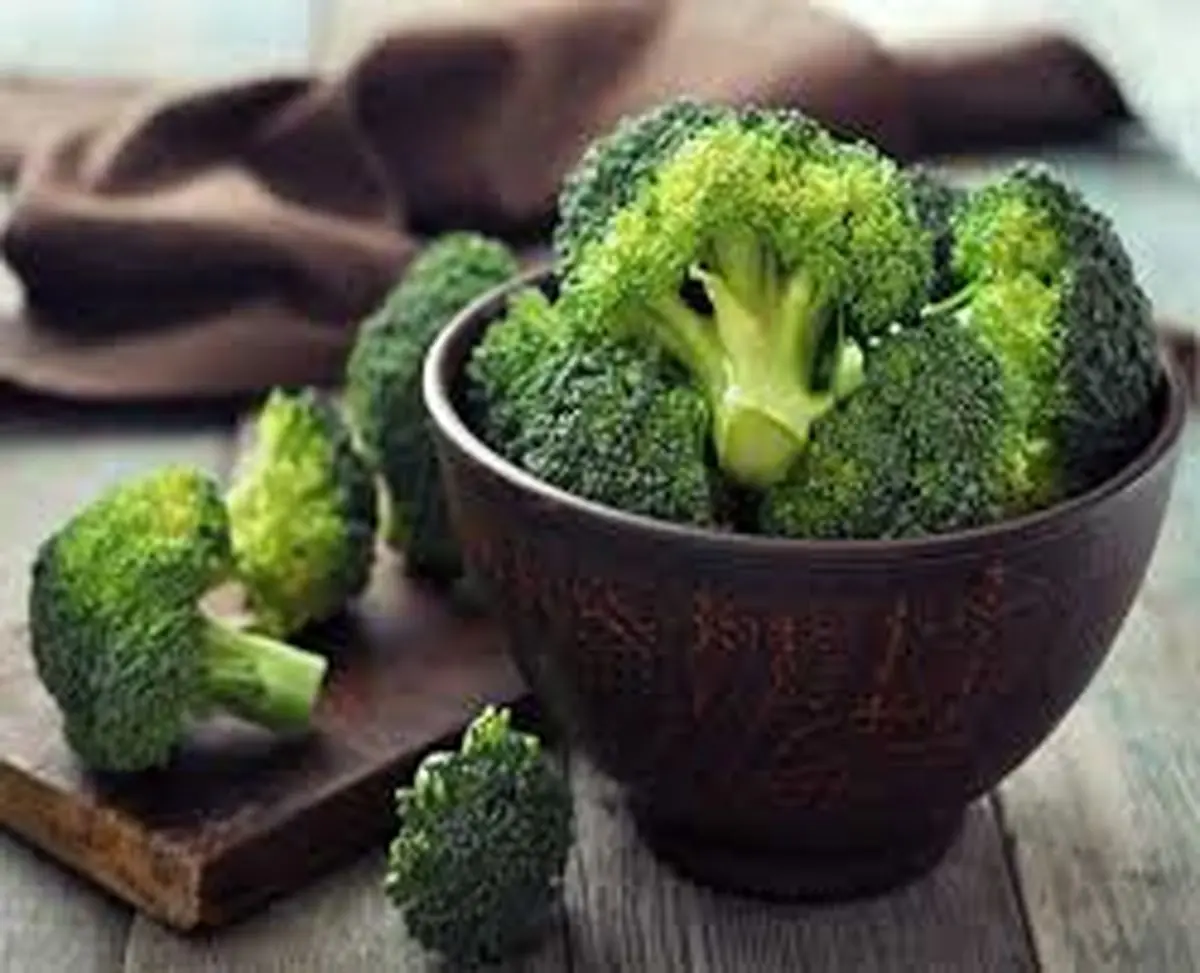 درمان یک سرطان مردانه با کلم بروکلی