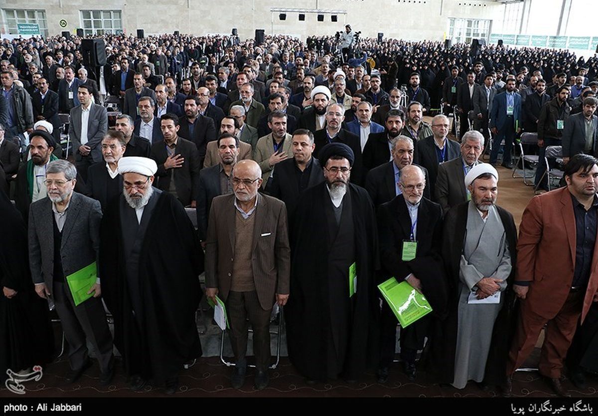 پیشنویس اساسنامه «جبهه مردمی نیروهای انقلاب» تصویب شد + متن کامل