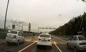 به کما رفتن دختر نوجوان پس از تصادف شدید + فیلم