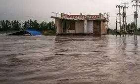 سیل در خوزستان تمام نشده است