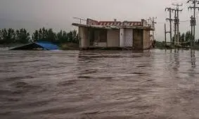 سیل در خوزستان تمام نشده است