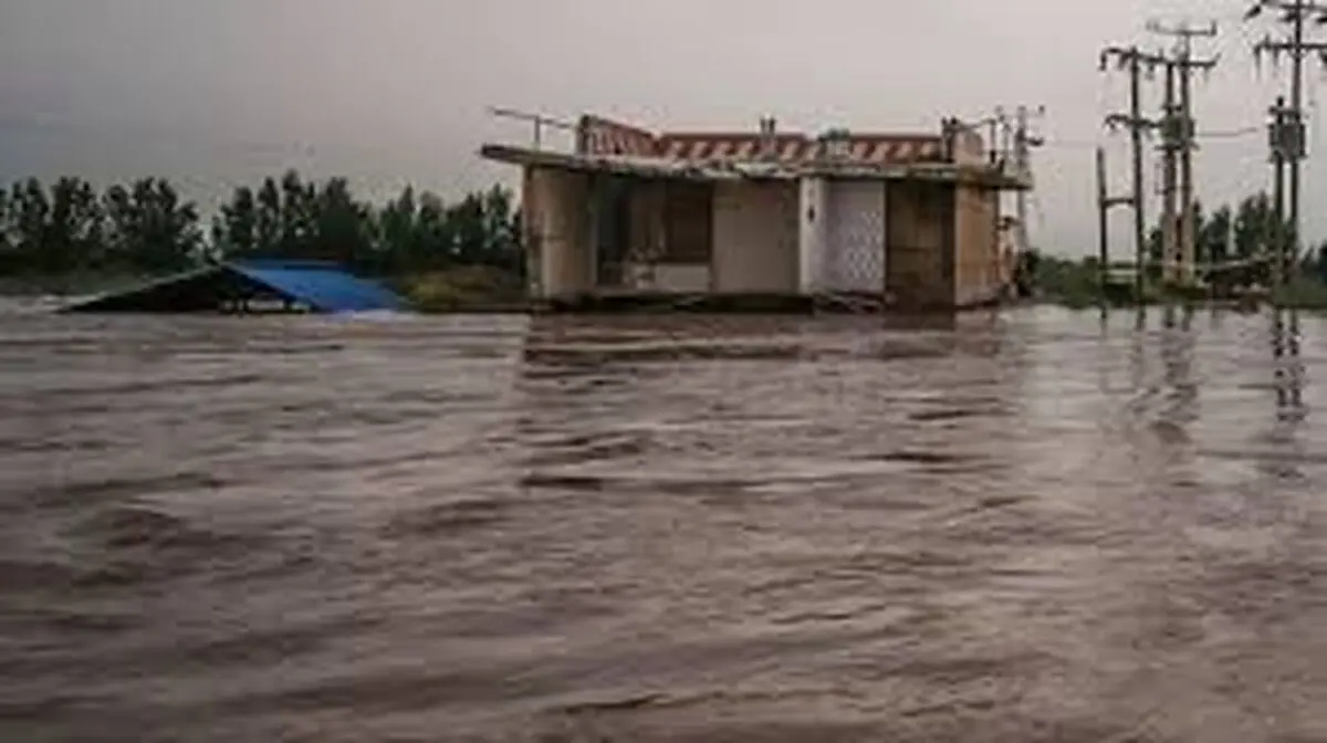 سیل در خوزستان تمام نشده است