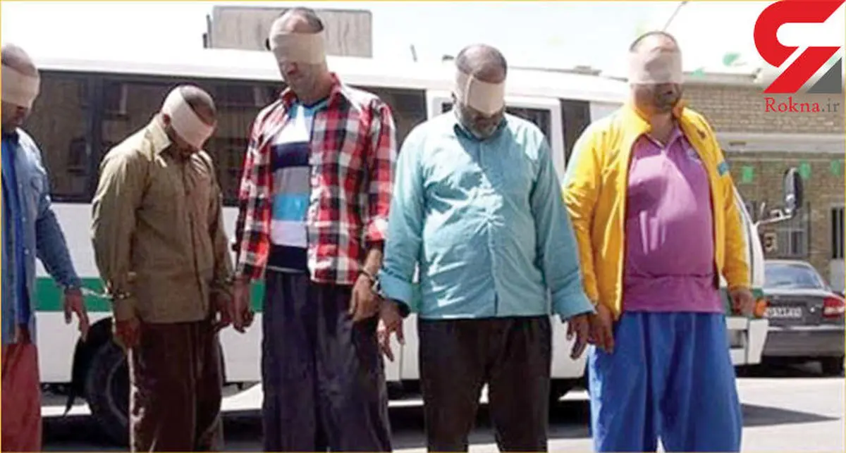 صدور حکم اعدام برای سرکرده باند تمساح خلیج‌فارس