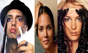 10 چهره مشهوری که دست به خودکشی زدند اما موفق نشدند!!