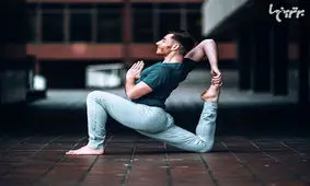 حرکات یوگا باعث سفت شدن عضلات بدن می‌شود؟