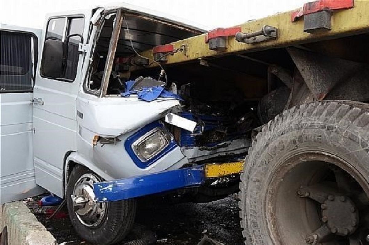 دو حادثه رانندگی در اصفهان 13 مصدوم برجاگذاشت