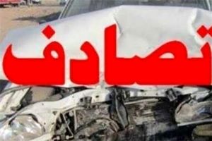 برخورد شدید دو اتوبوس شرکت واحد در تبریز با 11 مصدوم