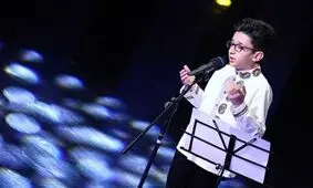 اجرای شگفت آور شرکت کننده عصر جدید+ویدئو
