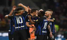 خلاصه بازی اینترمیلان - کیه وو(ویدئو)