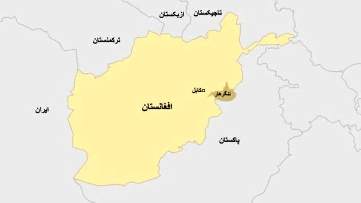 کشته شدن دست‌کم ۴ غیرنظامی در انفجارهای جلال‌آباد