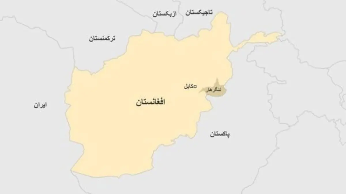 کشته شدن دست‌کم ۴ غیرنظامی در انفجارهای جلال‌آباد