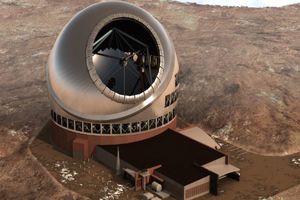 ساخت بزرگ‌ترین تلسکوپ فضایی جهان با دقتی ۱۲ برابر هابل +تصاویر