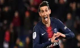 دی‌ماریا در راه حضور در بارسلونا یا اتلتیکو