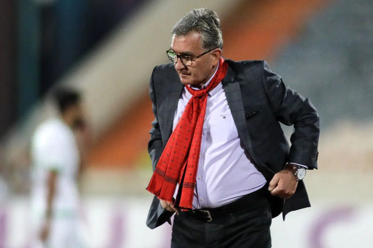 برانکو: پیشنهادهای جدیدی دارم/ پرسپولیس دنبال تمدید قرارداد است