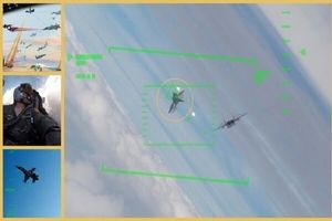 استفاده از هوش مصنوعی برای موفقیت در نبردهای هوایی