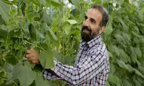 شهادت نویسنده جانباز نجف آبادی/ خالق «اکبر کاراته» آسمانی شد