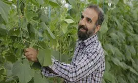 شهادت نویسنده جانباز نجف آبادی/ خالق «اکبر کاراته» آسمانی شد