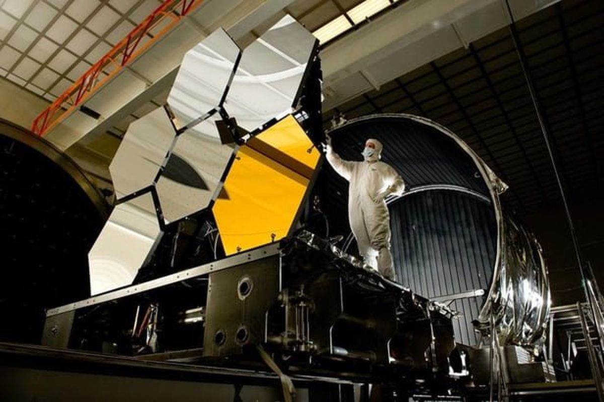 تلسکوپ "جیمز وب" کشف بزرگ ناسا را کامل‌تر می‌کند