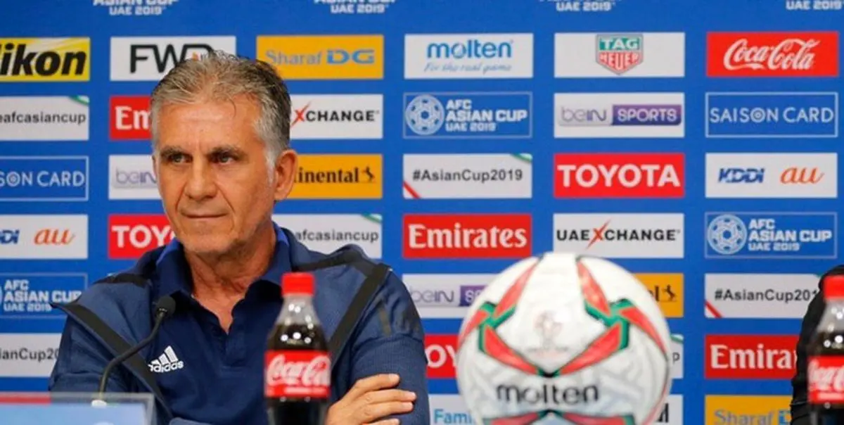 دومین قسط طلب 900 هزار دلاری کی‌روش توسط فدراسیون فوتبال پرداخت شد