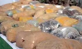 کشف و ضبط 9 تن مواد مخدر در فرانسه