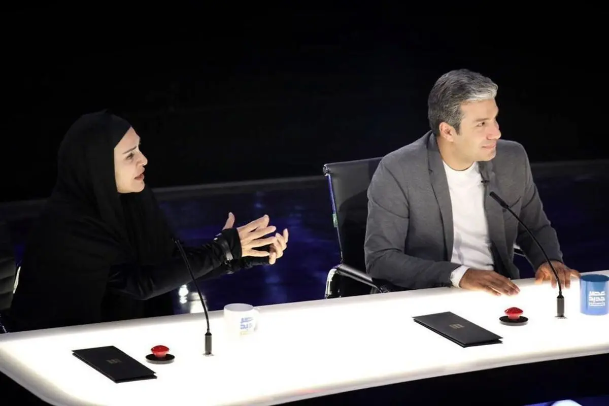 واکنش رویا نونهالی به کار خطرناک احسان علیخانی! +ویدئو