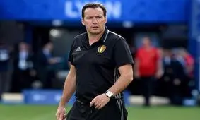 فدراسیون فوتبال حضور ویلموتس در تهران را تکذیب کرد!