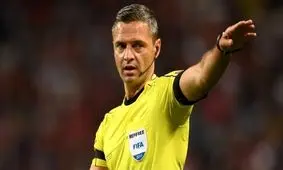 داور فینال لیگ قهرمانان اروپا مشخص شد