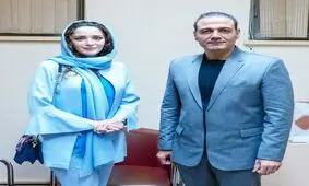 شبی که برای بهنوش طباطبایی در کنسرت علیرضا قربانى دل‌انگیز شد