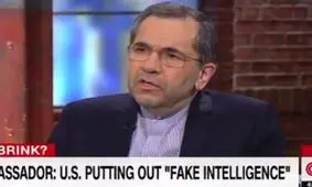 واشنگتن به دنبال جنگ روانی علیه ایران است