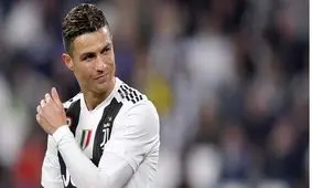 رونالدو آرزوی کودک مبتلا به تومور مغزی را برآورده کرد