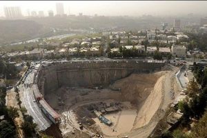 آخرین وضعیت گود پرخطر برج میلاد از زبان عضو هیات رییسه شورای شهر تهران؛ گود تنها تا سال آینده ایمنی دارد