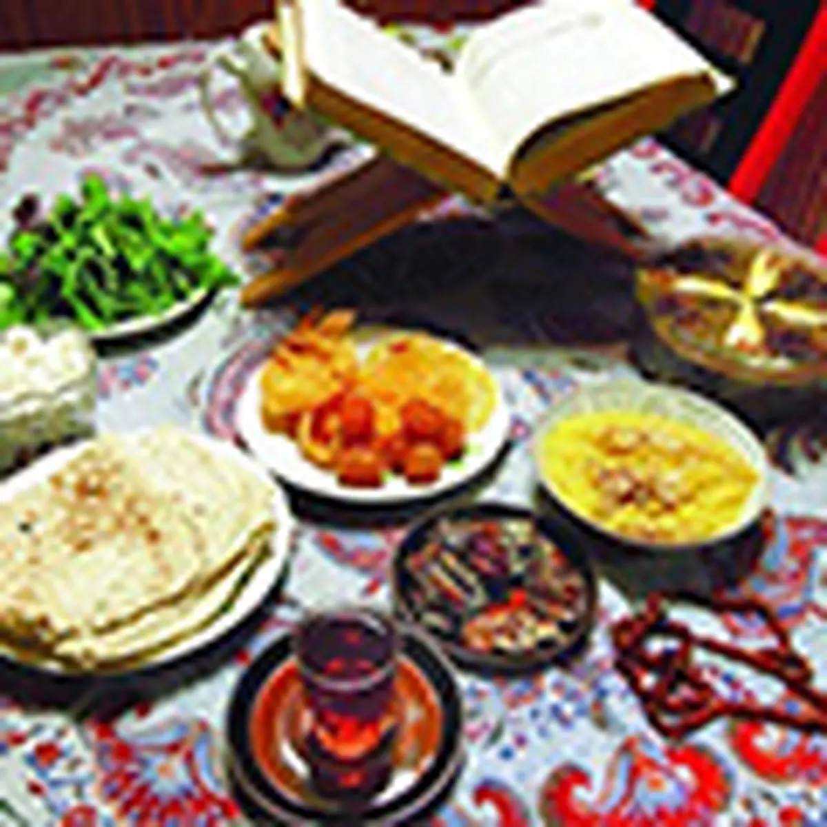 عواقب نخوردن سحری