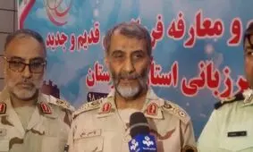 واکنش فرمانده مرزبانی به تهدیدات آمریکا/ امسال مقابله با قاچاق جدی‌تر می‌شود