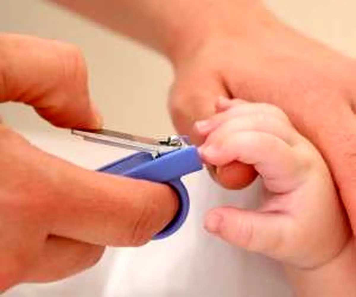 خرید ناخن گیر کودک چقدر هزینه دارد؟