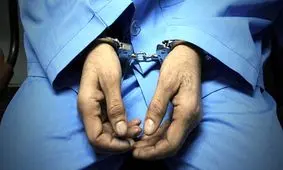 دستگیری سارق حرفه‌ای و کشف ۵ فقره سرقت در عسلویه