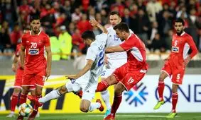 مهاجم پرسپولیس به دنبال پایان خوش