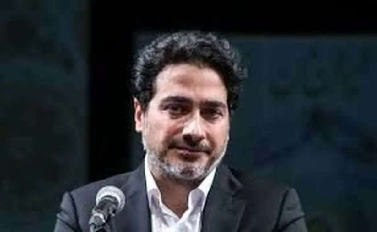 همایون شجریان گواهی درجه یک هنری گرفت