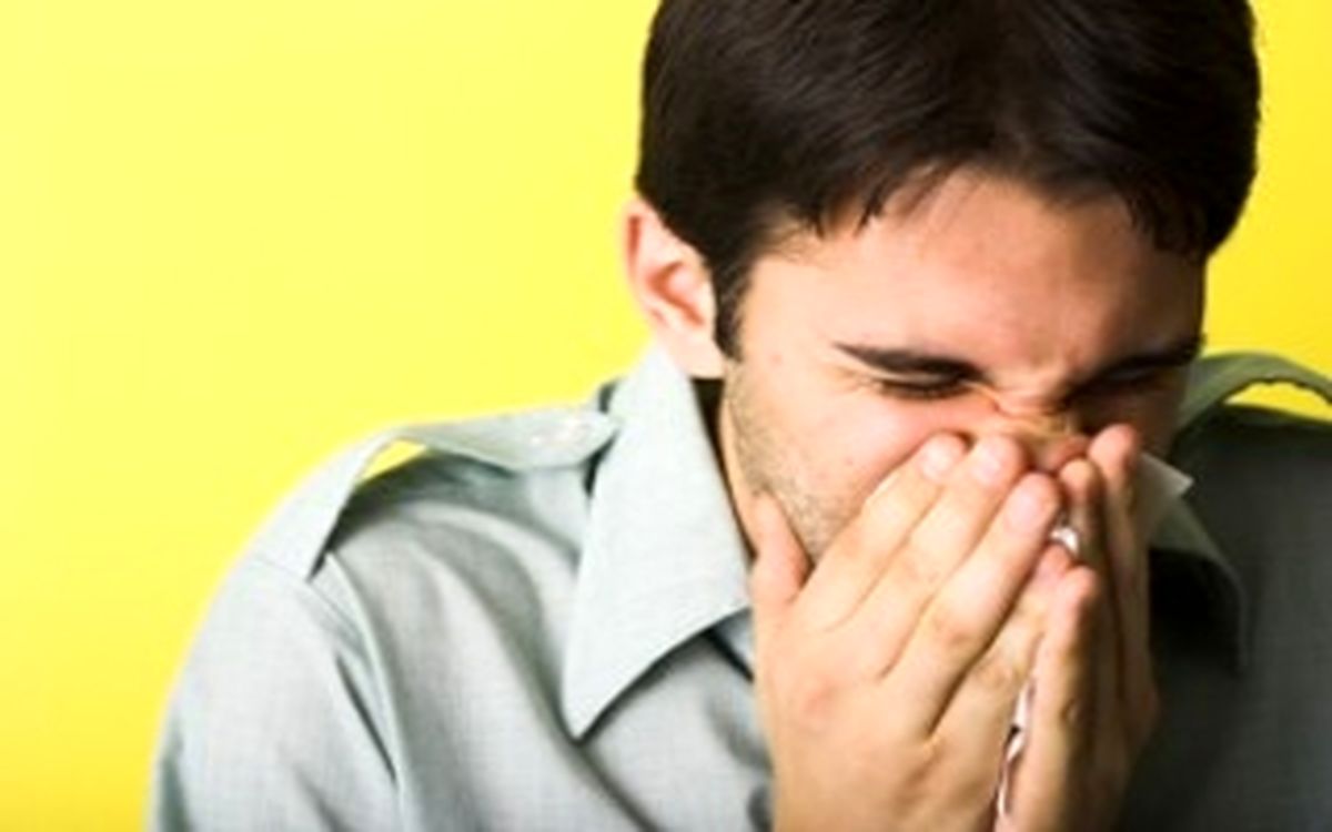 عقیدهای عجیب درباره عطسه کردن