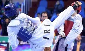 مومن‌زاده، خدابنده و پلنگ‌افکن نمایندگان تکواندو ایران در روز نخست تورنمنت منچستر