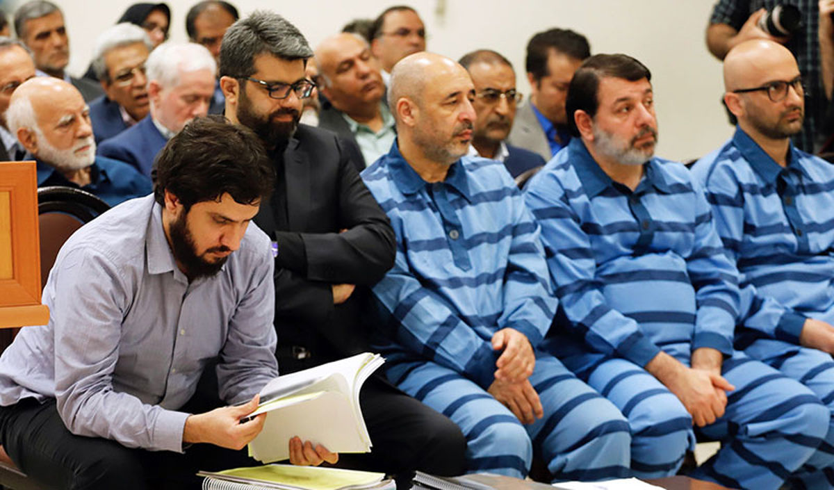 همه چیز درباره «شاه داماد»؛ حضور داماد وزیر‌کار از شهرزاد و صندوق ذخیره فرهنگیان تا دادگاه +فیلم