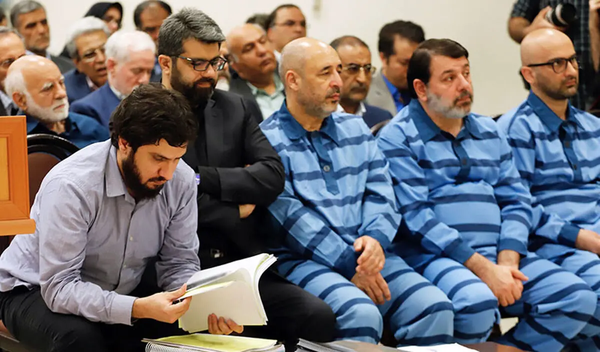 همه چیز درباره «شاه داماد»؛ حضور داماد وزیر‌کار از شهرزاد و صندوق ذخیره فرهنگیان تا دادگاه +فیلم