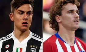 یک معاوضه عجیب؛ دیبالا و گریزمان!